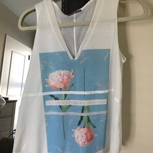 NWOT Zara W8B Collection Tunic